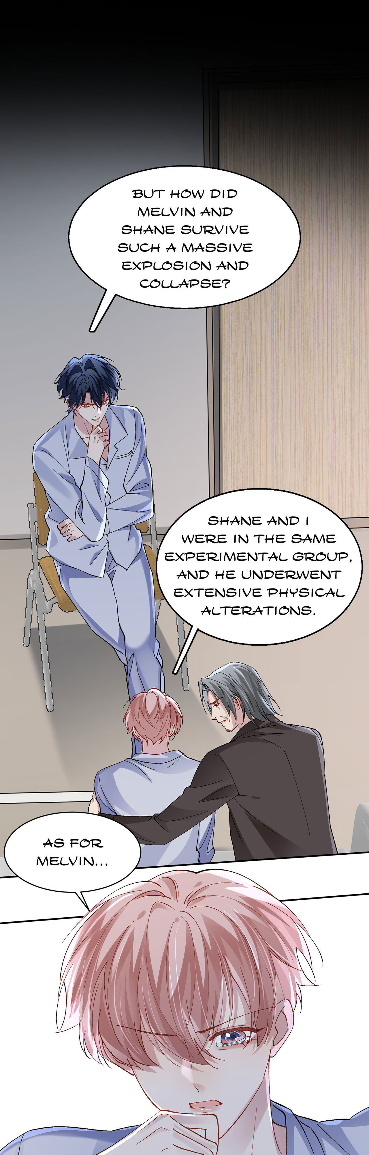 Read Itaitashii Love chapter 38 image 19 on Lezhin