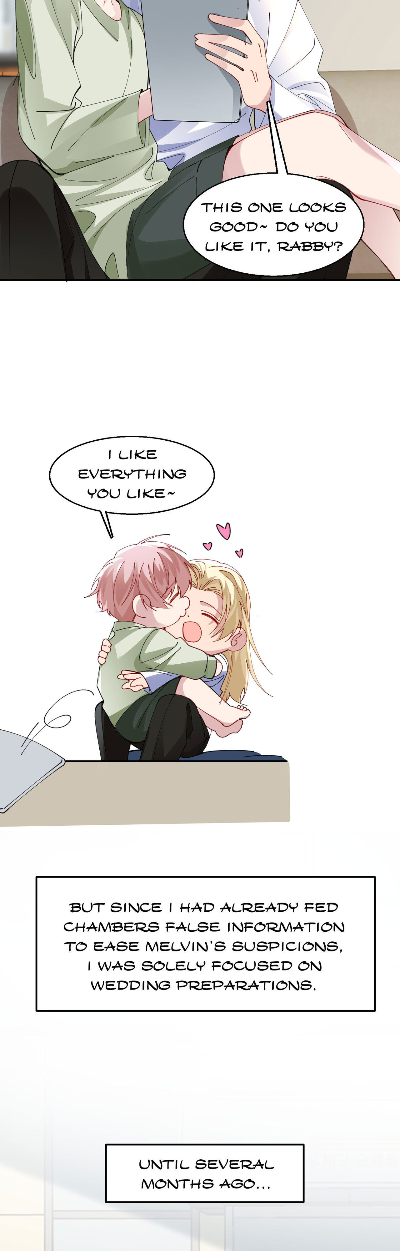 Read Itaitashii Love chapter 38 image 2 on Lezhin