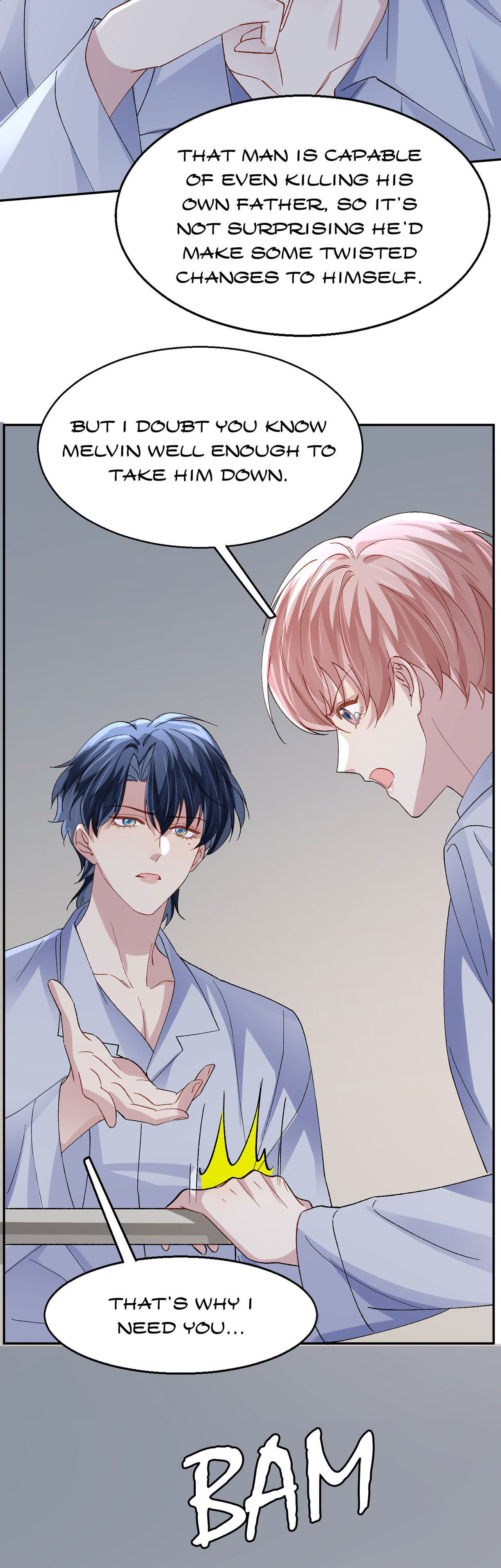 Read Itaitashii Love chapter 38 image 20 on Lezhin