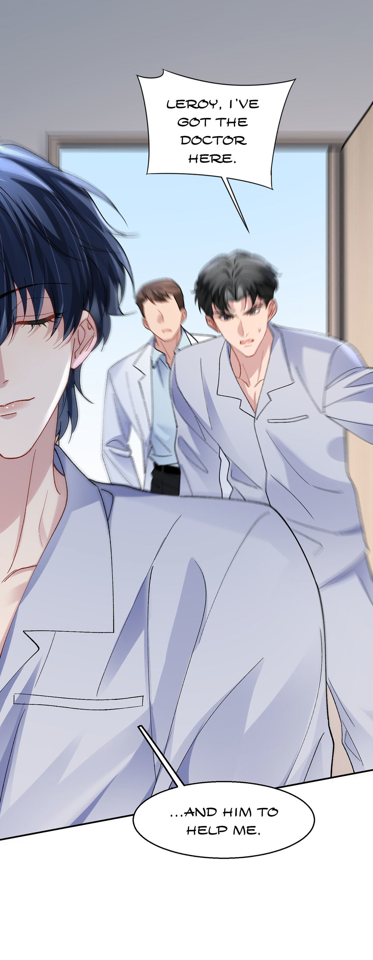 Read Itaitashii Love chapter 38 image 21 on Lezhin