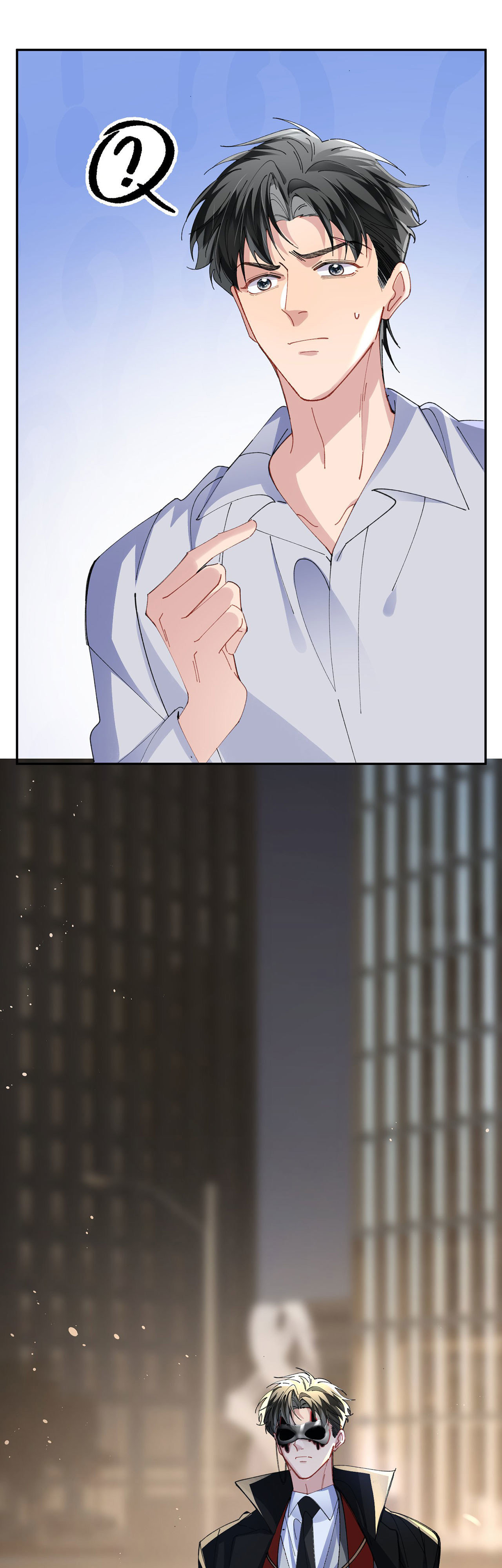 Read Itaitashii Love chapter 38 image 22 on Lezhin