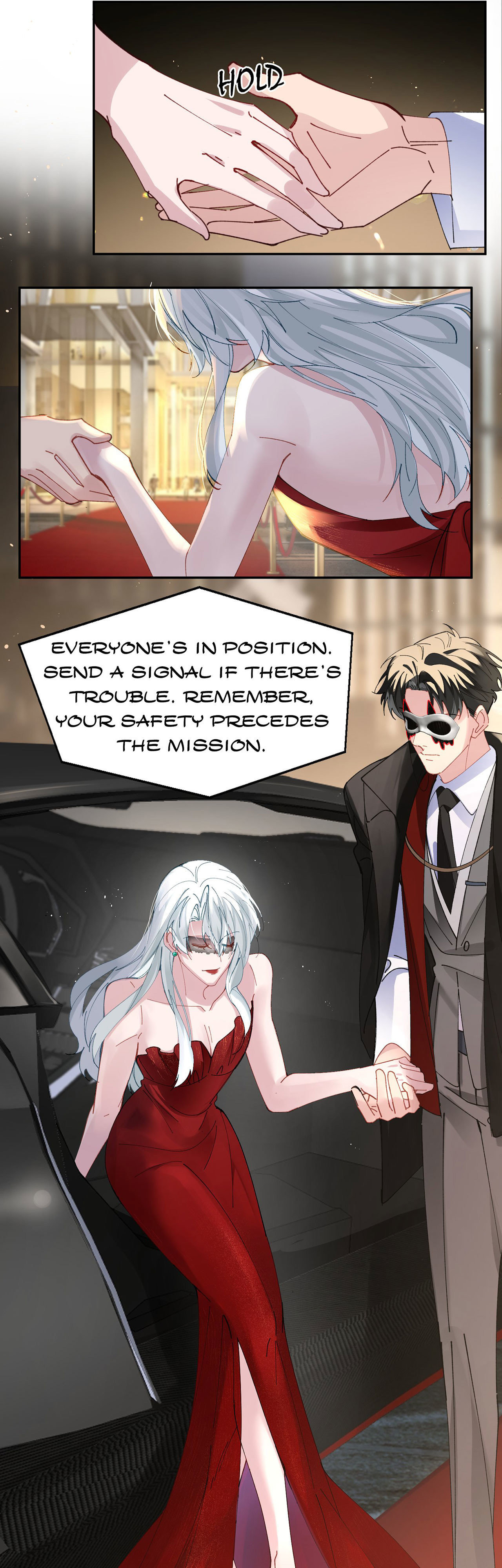 Read Itaitashii Love chapter 38 image 24 on Lezhin