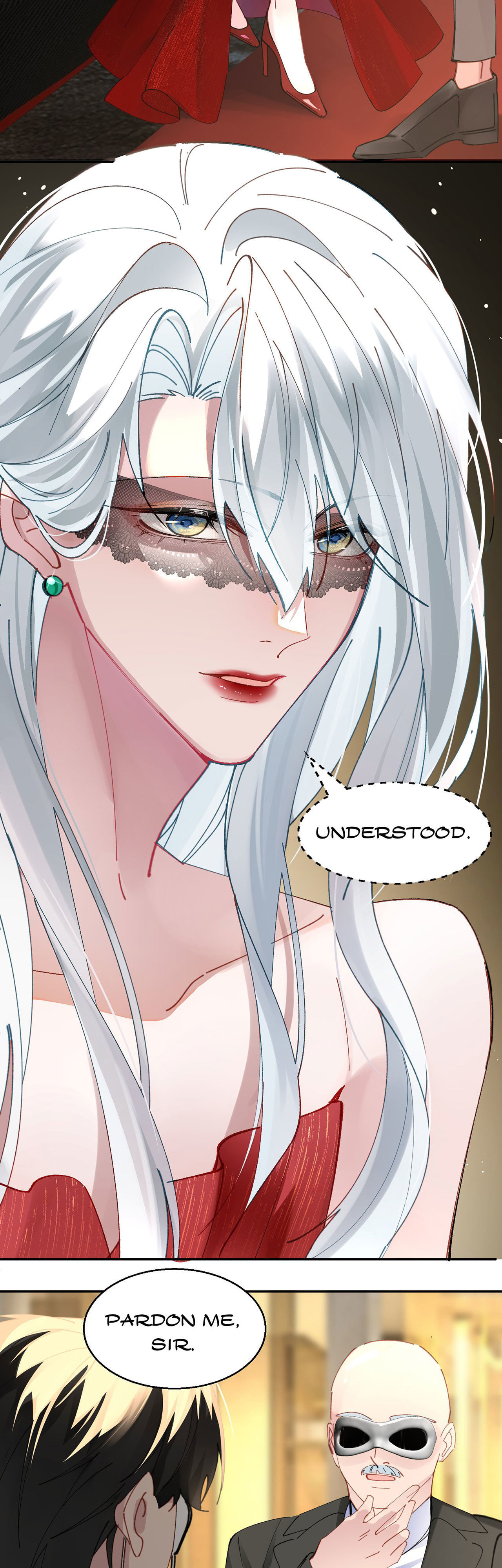 Read Itaitashii Love chapter 38 image 25 on Lezhin