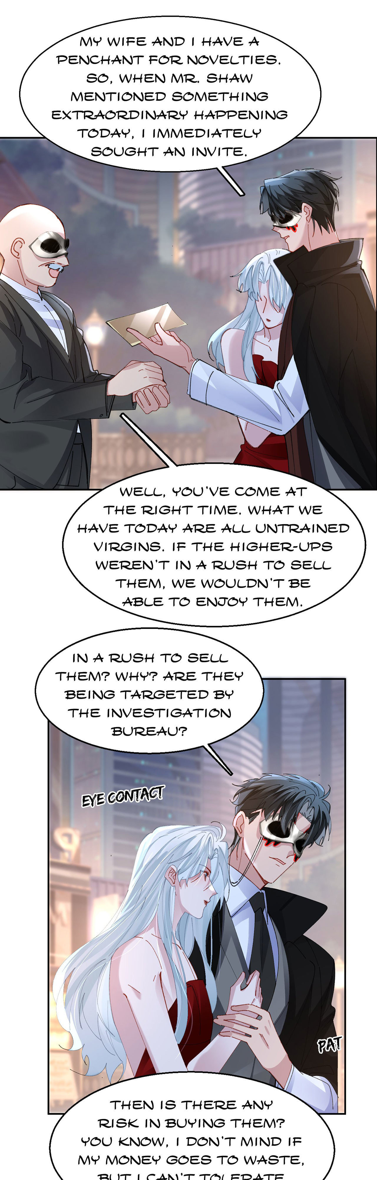 Read Itaitashii Love chapter 38 image 27 on Lezhin