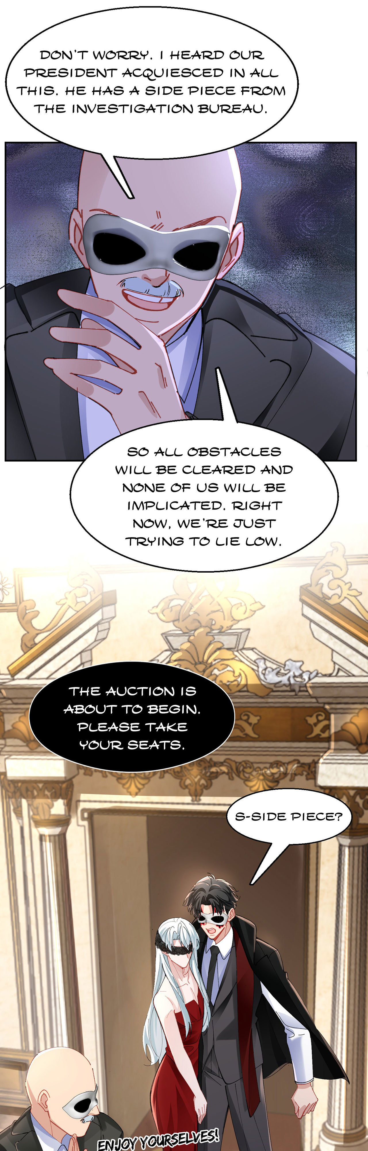 Read Itaitashii Love chapter 38 image 29 on Lezhin