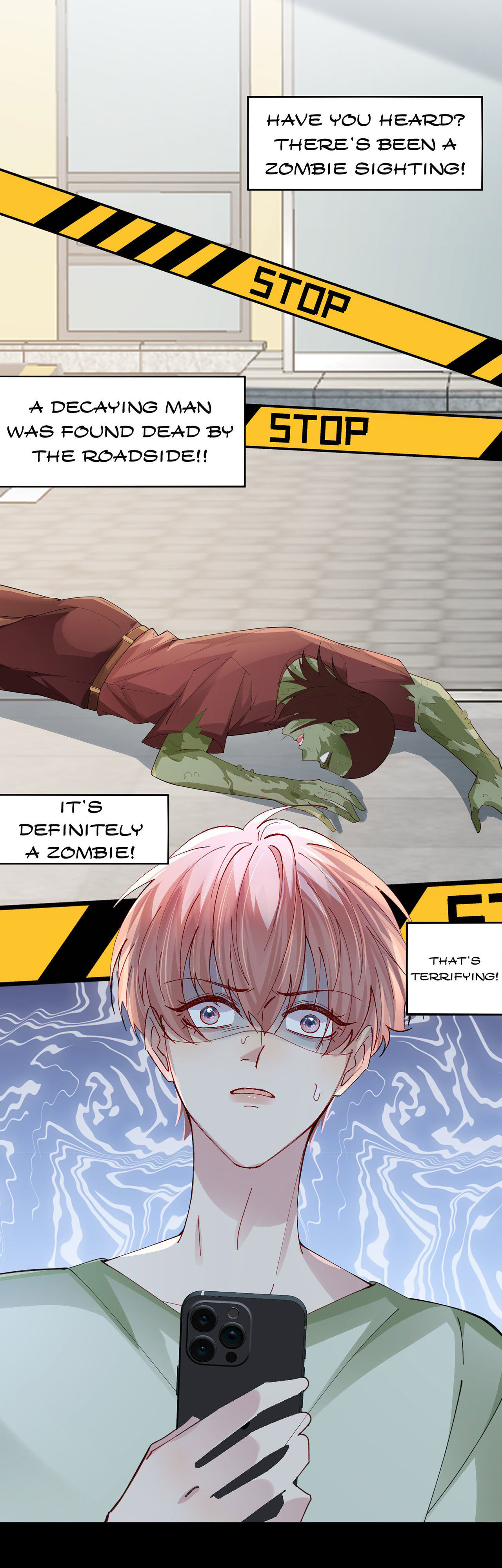 Read Itaitashii Love chapter 38 image 3 on Lezhin