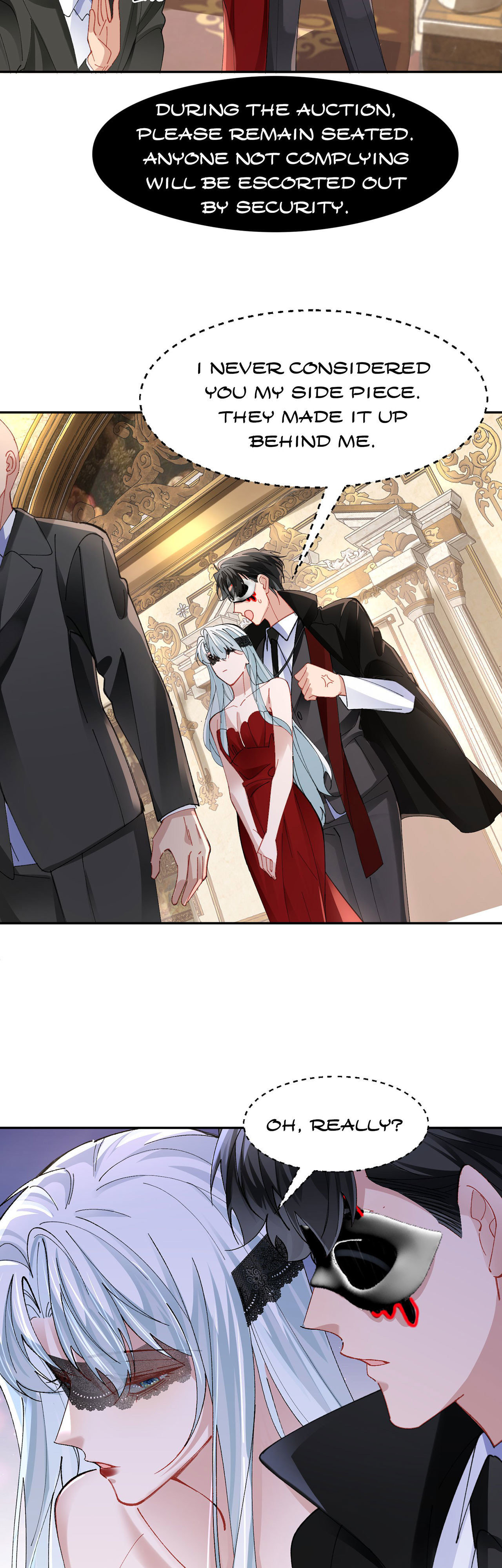 Read Itaitashii Love chapter 38 image 30 on Lezhin