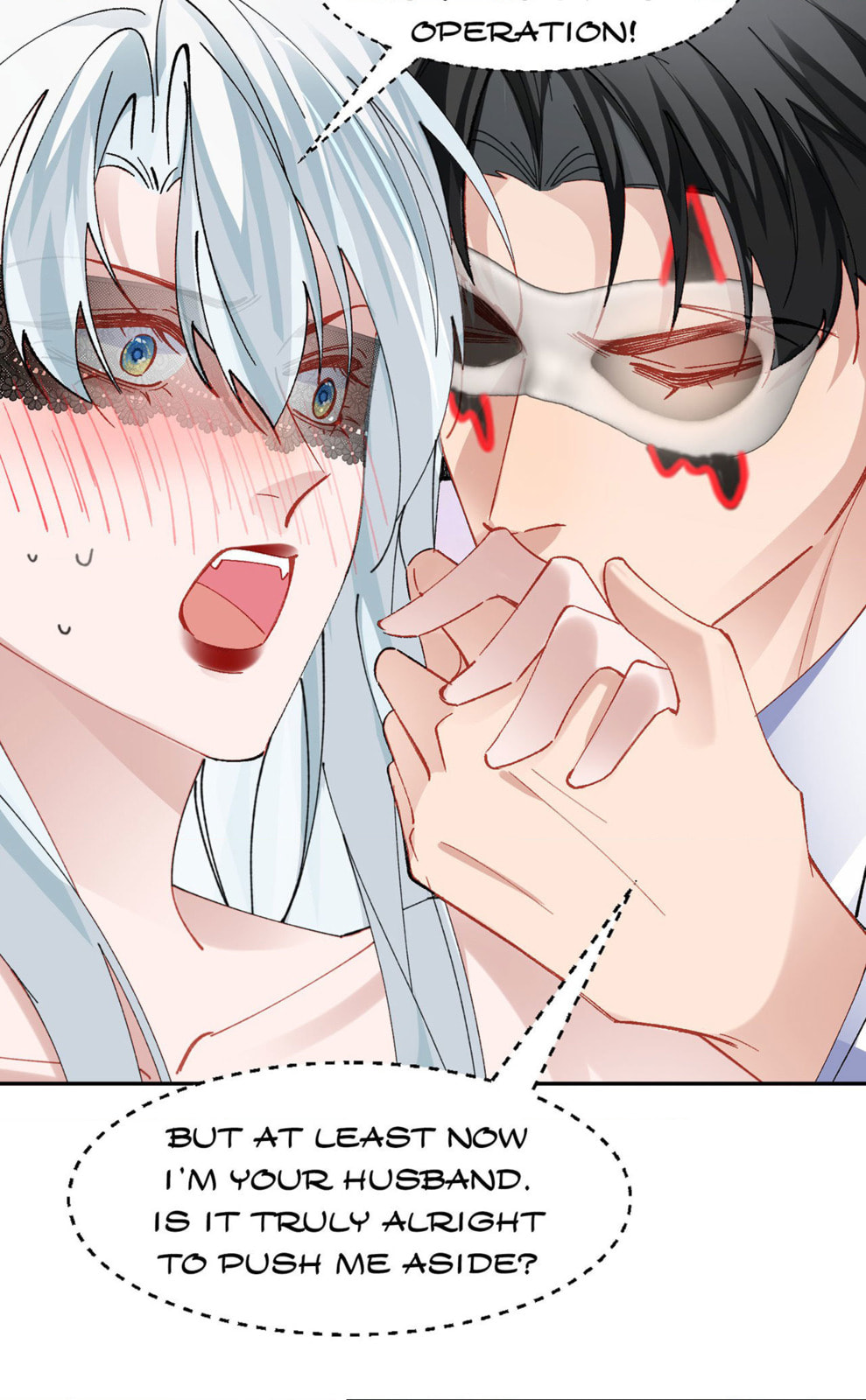 Read Itaitashii Love chapter 38 image 32 on Lezhin