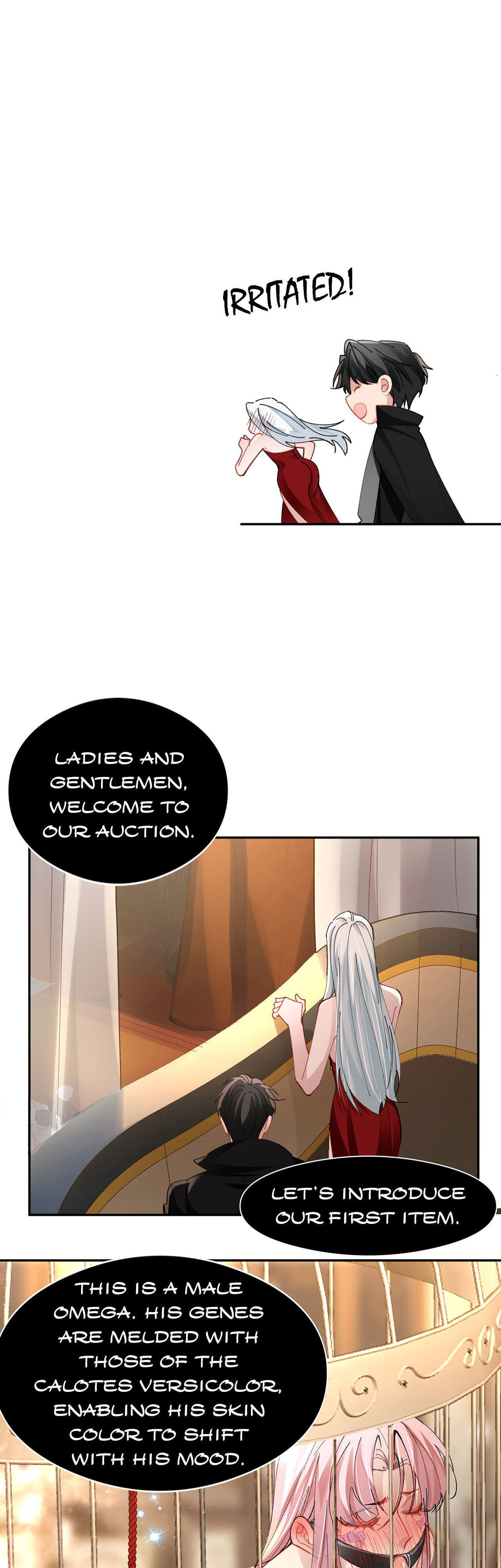 Read Itaitashii Love chapter 38 image 33 on Lezhin