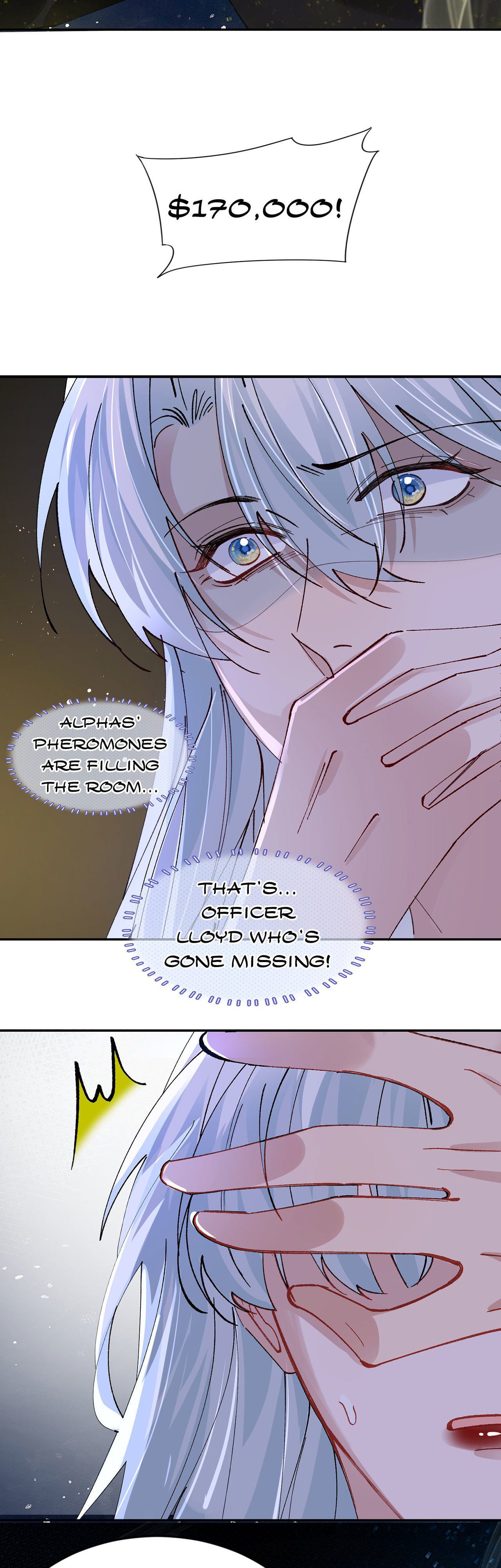 Read Itaitashii Love chapter 38 image 35 on Lezhin