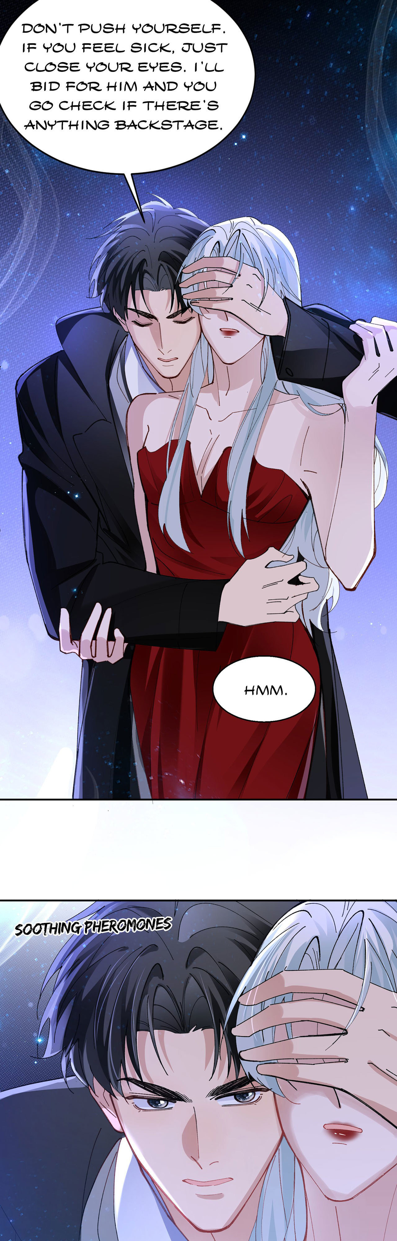 Read Itaitashii Love chapter 38 image 36 on Lezhin
