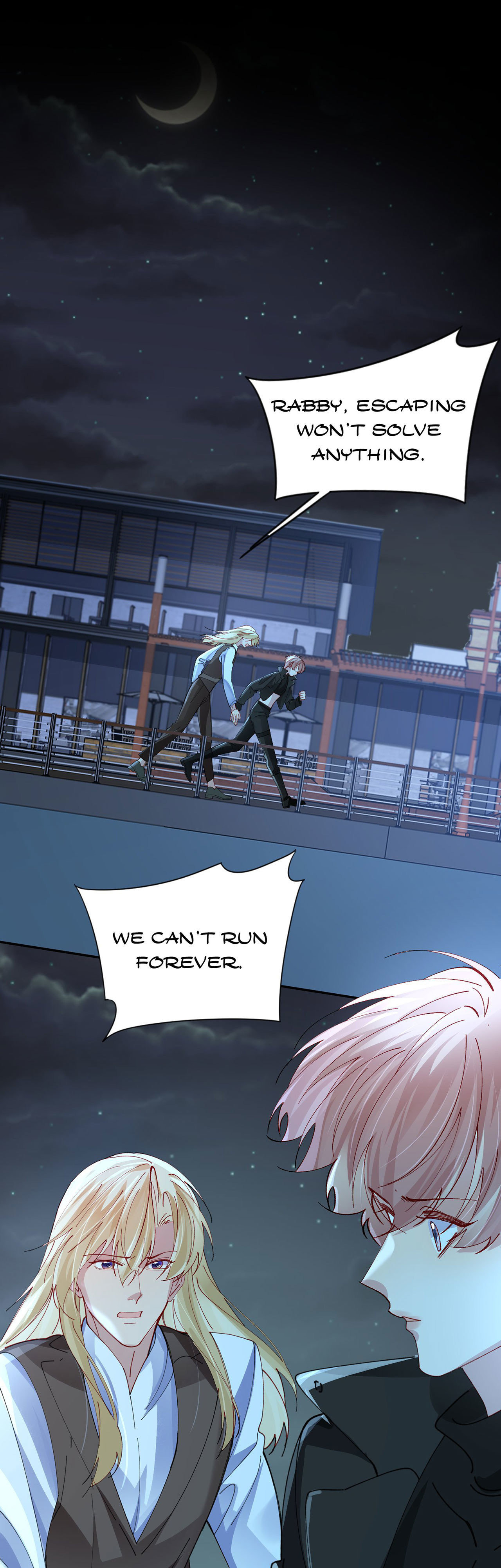 Read Itaitashii Love chapter 38 image 5 on Lezhin