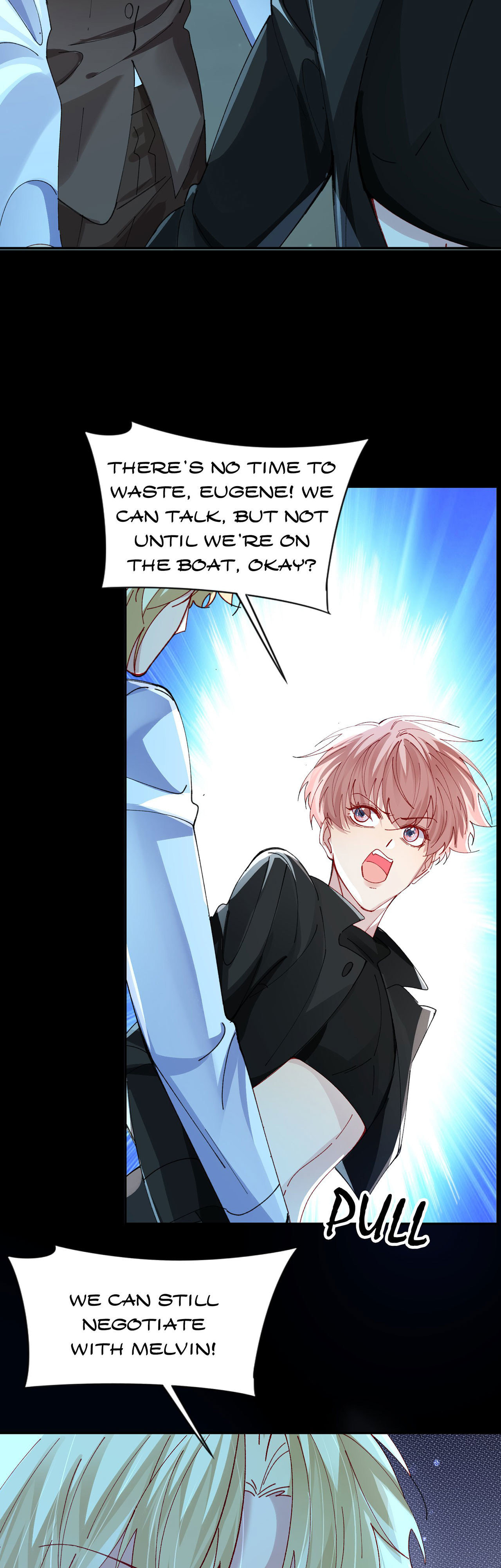 Read Itaitashii Love chapter 38 image 6 on Lezhin
