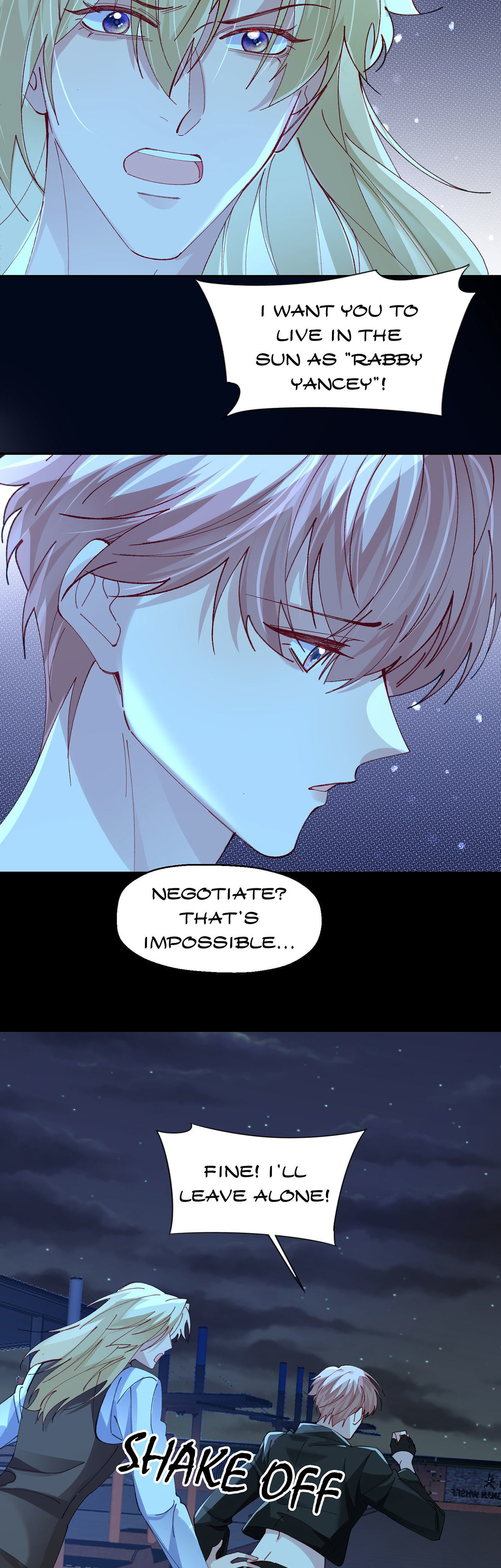 Read Itaitashii Love chapter 38 image 7 on Lezhin