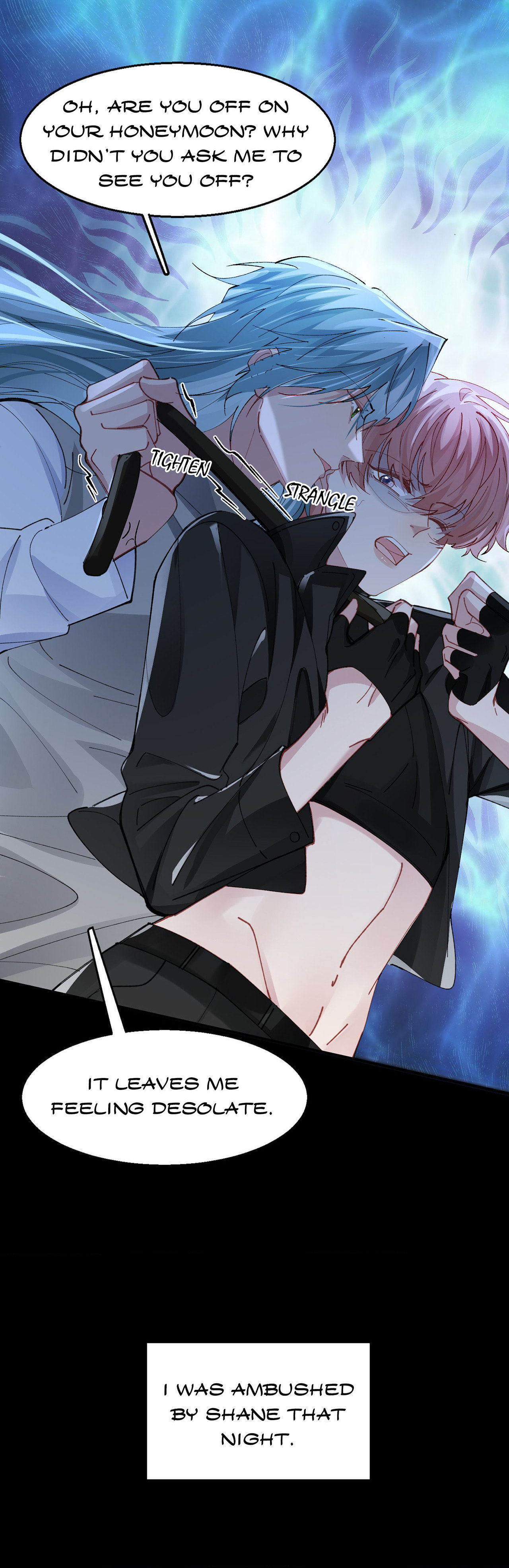 Read Itaitashii Love chapter 38 image 9 on Lezhin