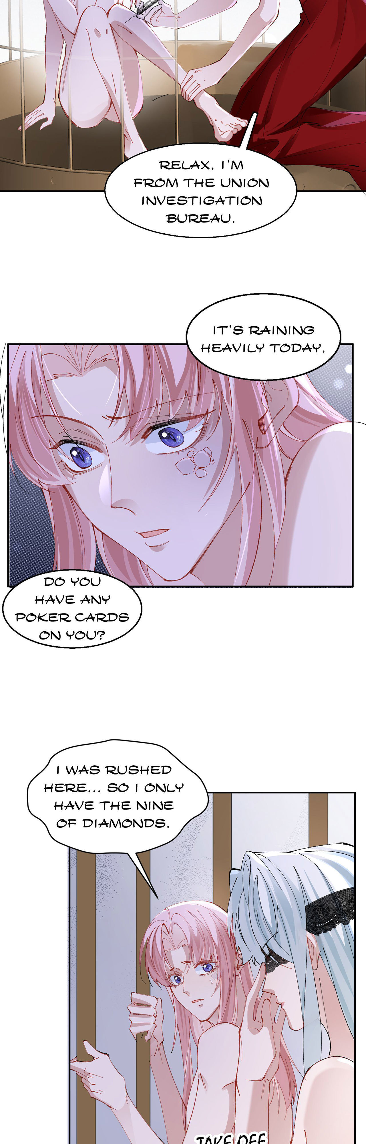Read Itaitashii Love chapter 39 image 11 on Lezhin
