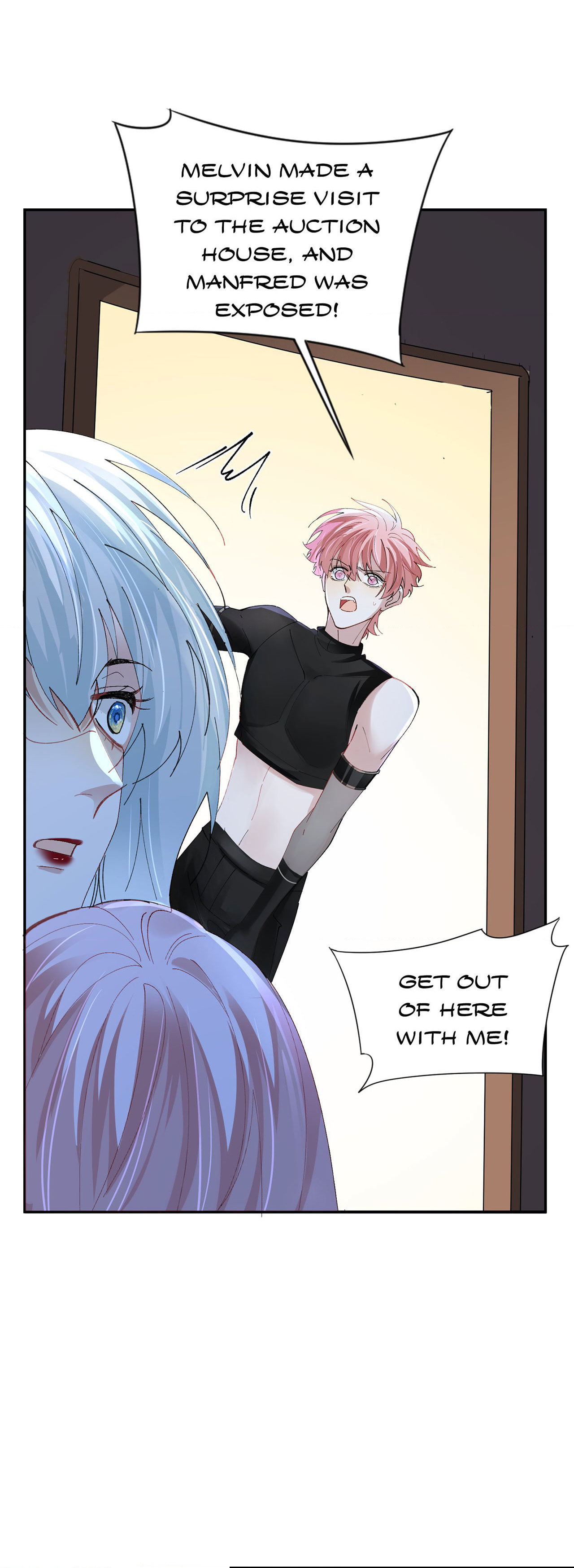 Read Itaitashii Love chapter 39 image 18 on Lezhin