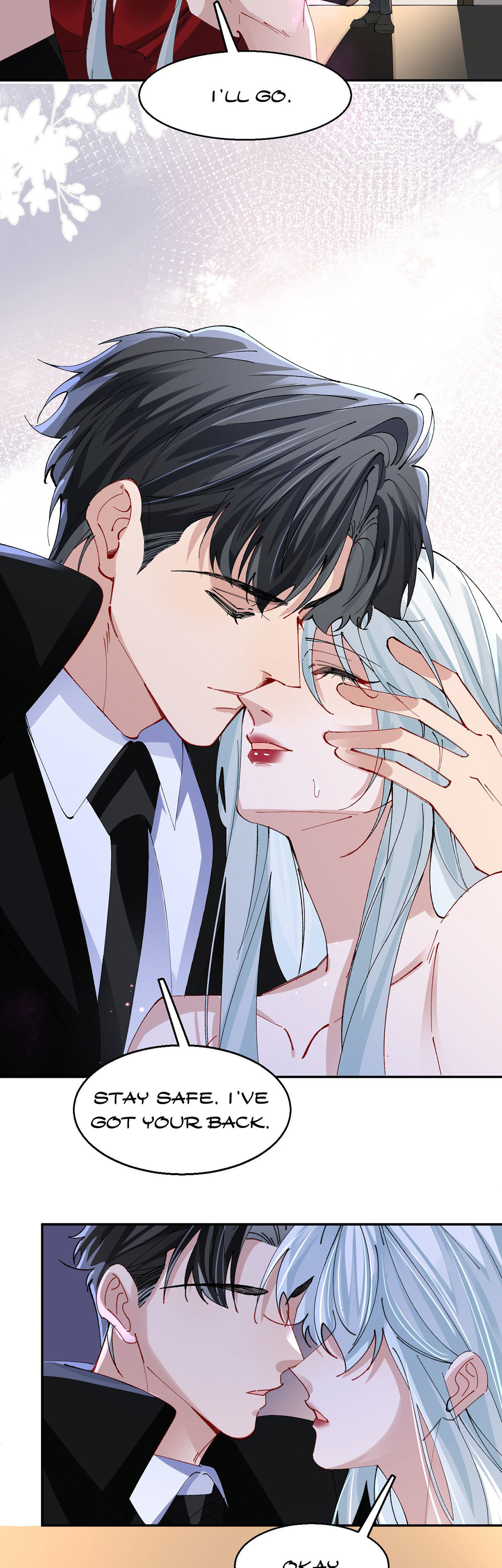 Read Itaitashii Love chapter 39 image 2 on Lezhin