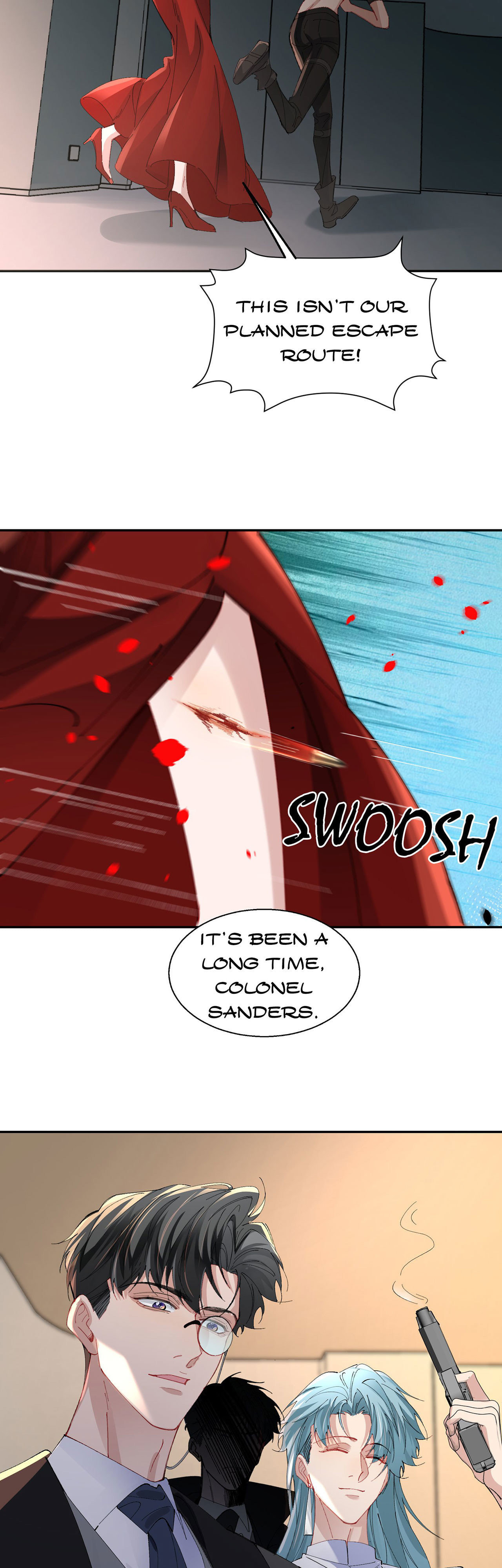 Read Itaitashii Love chapter 39 image 20 on Lezhin