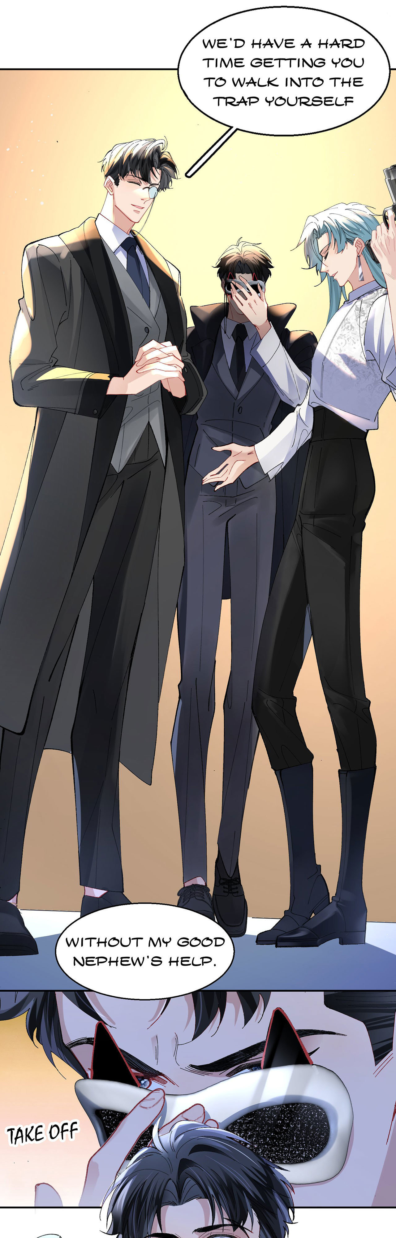 Read Itaitashii Love chapter 39 image 22 on Lezhin