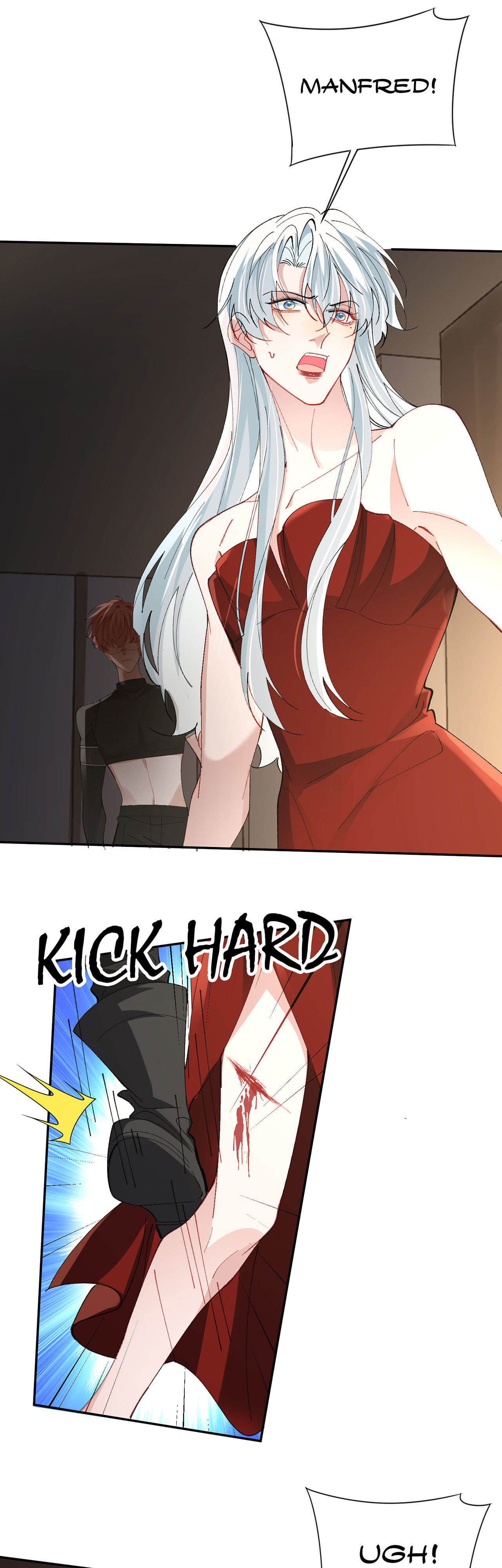 Read Itaitashii Love chapter 39 image 24 on Lezhin