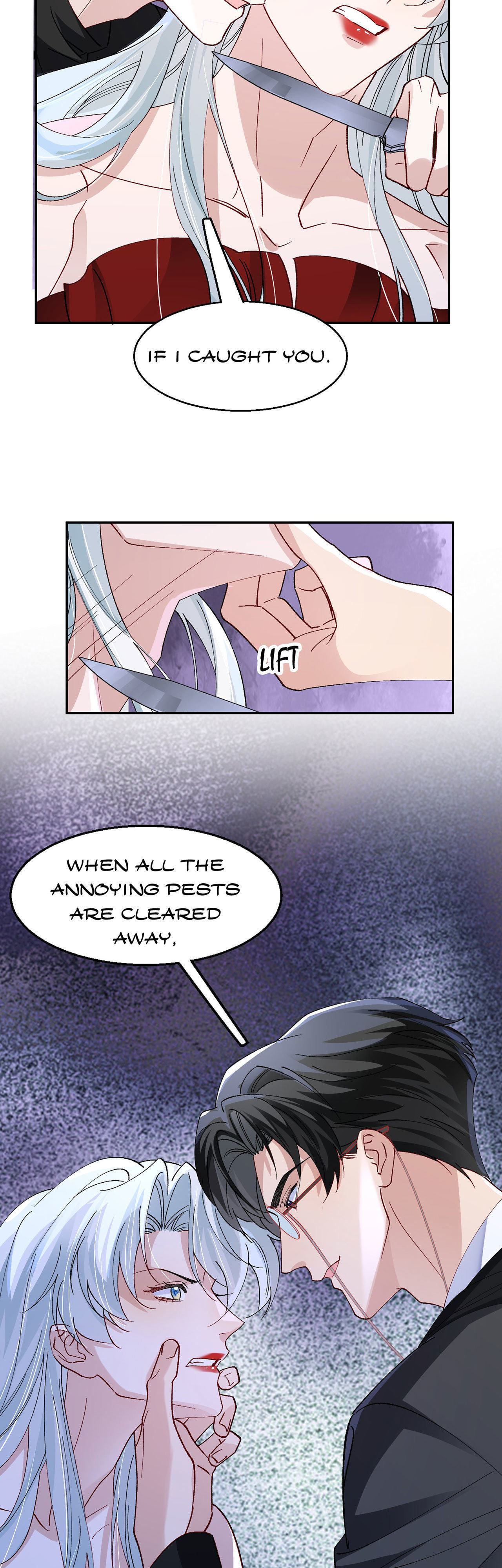 Read Itaitashii Love chapter 39 image 29 on Lezhin