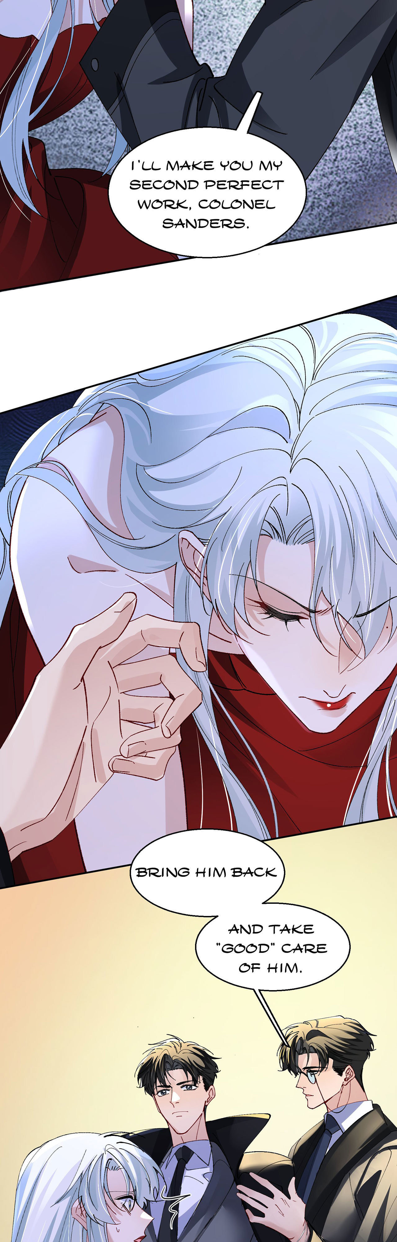 Read Itaitashii Love chapter 39 image 30 on Lezhin