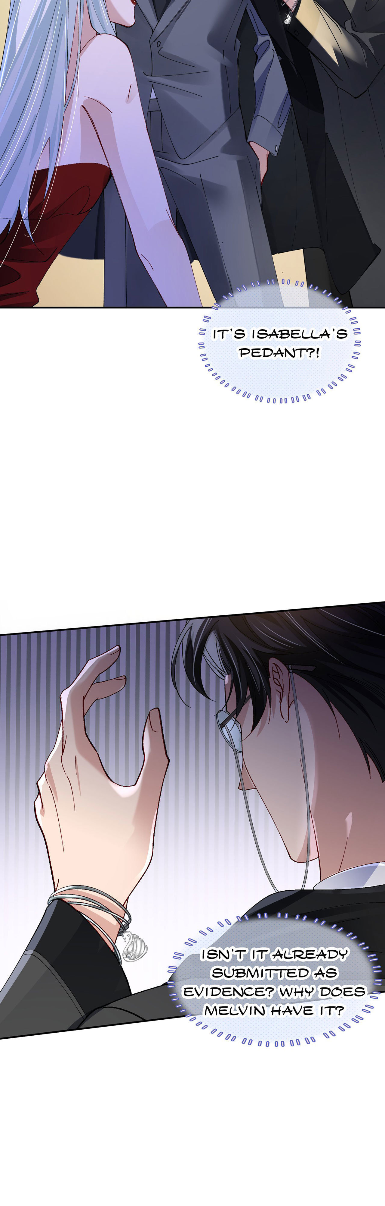 Read Itaitashii Love chapter 39 image 31 on Lezhin