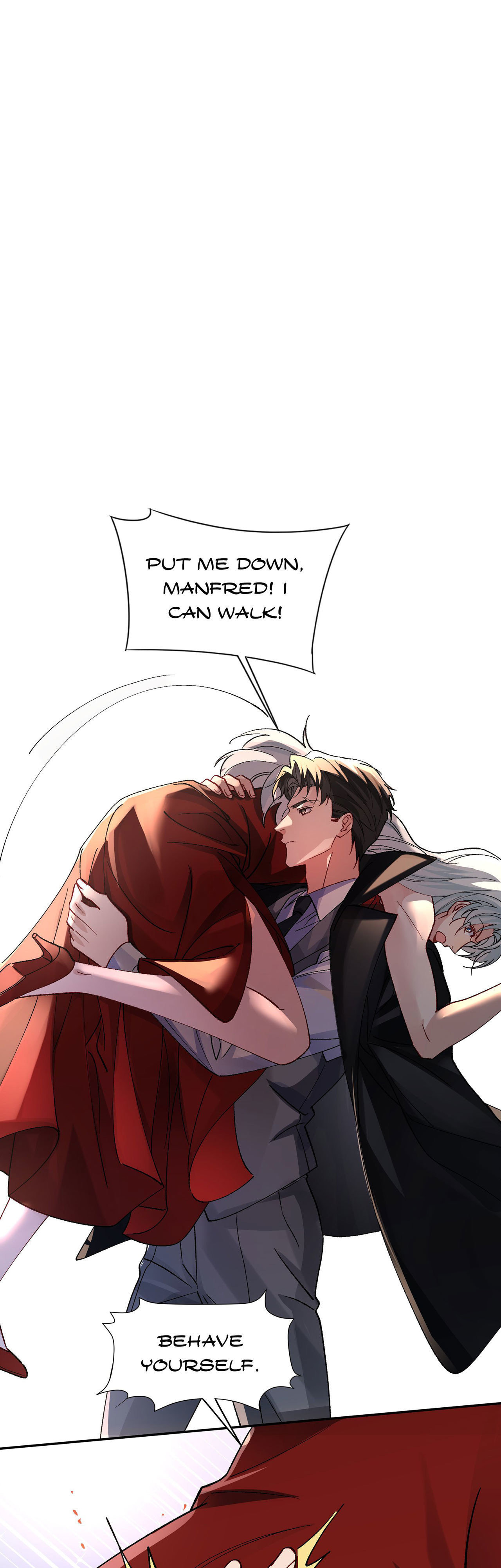 Read Itaitashii Love chapter 39 image 32 on Lezhin