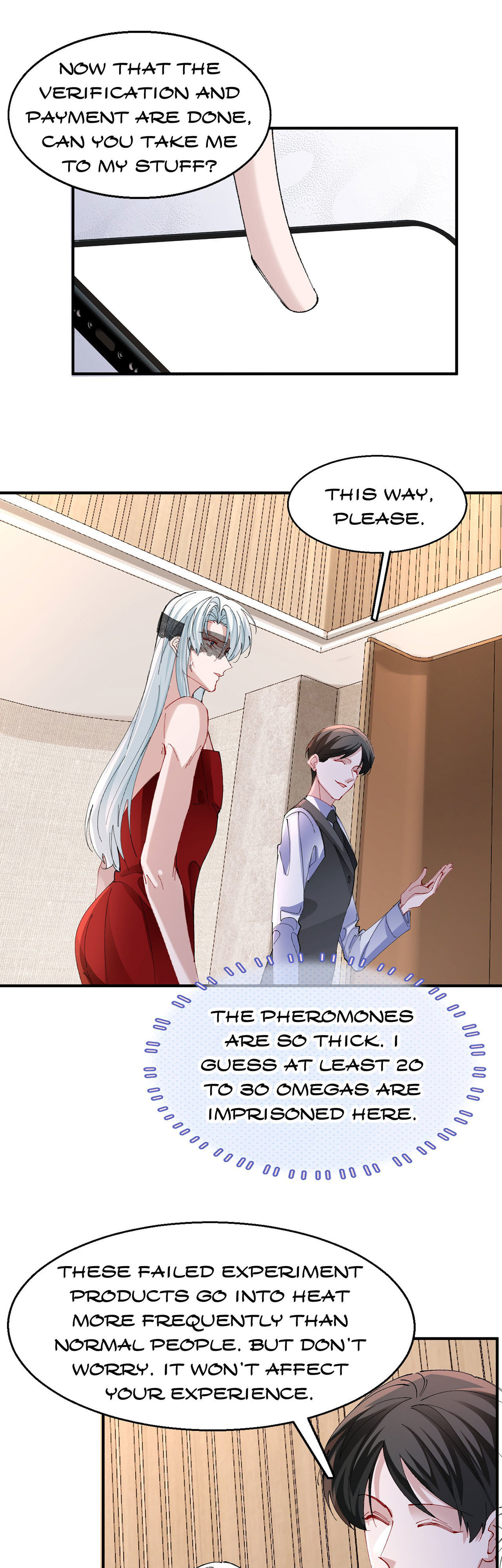 Read Itaitashii Love chapter 39 image 4 on Lezhin