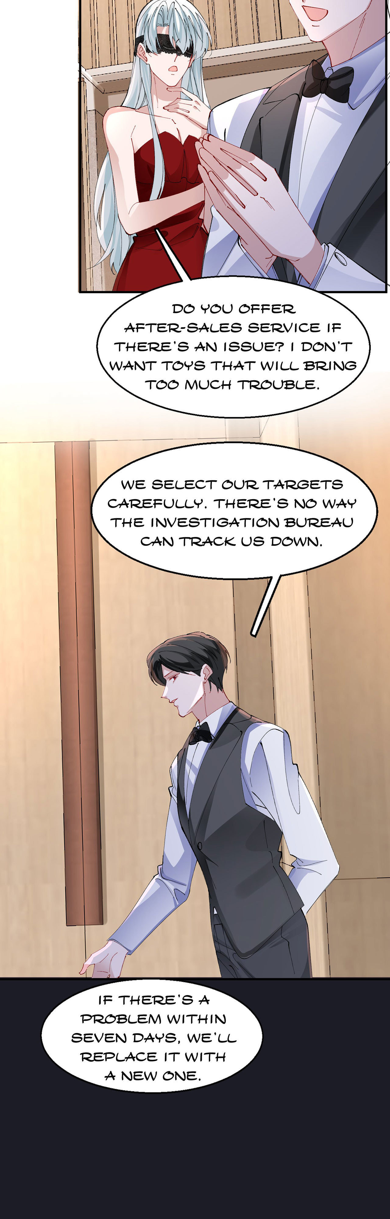 Read Itaitashii Love chapter 39 image 5 on Lezhin