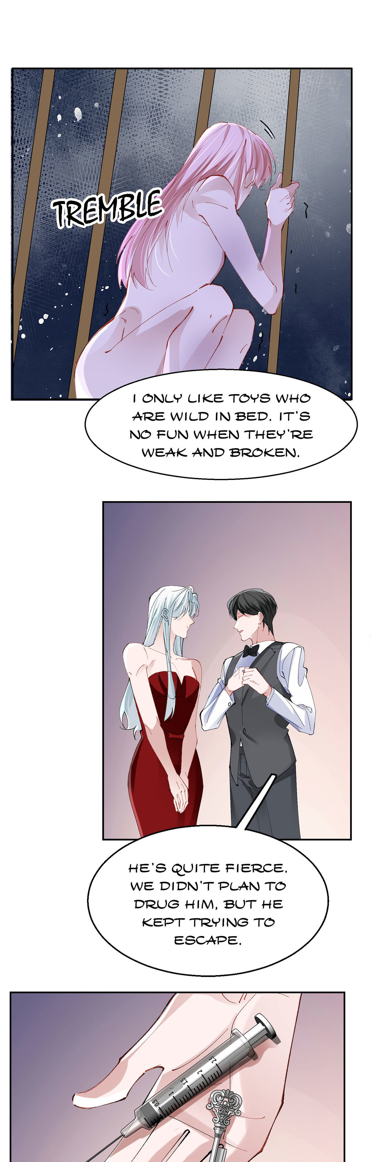 Read Itaitashii Love chapter 39 image 9 on Lezhin