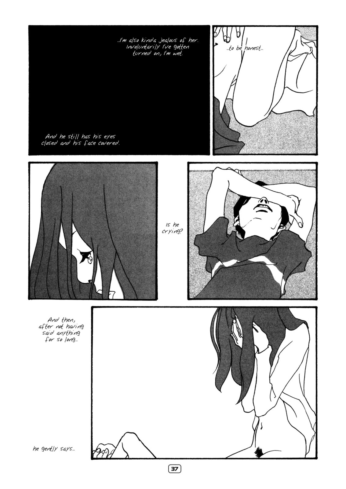 Read Itaitashii Love chapter 4 image 6 on Lezhin