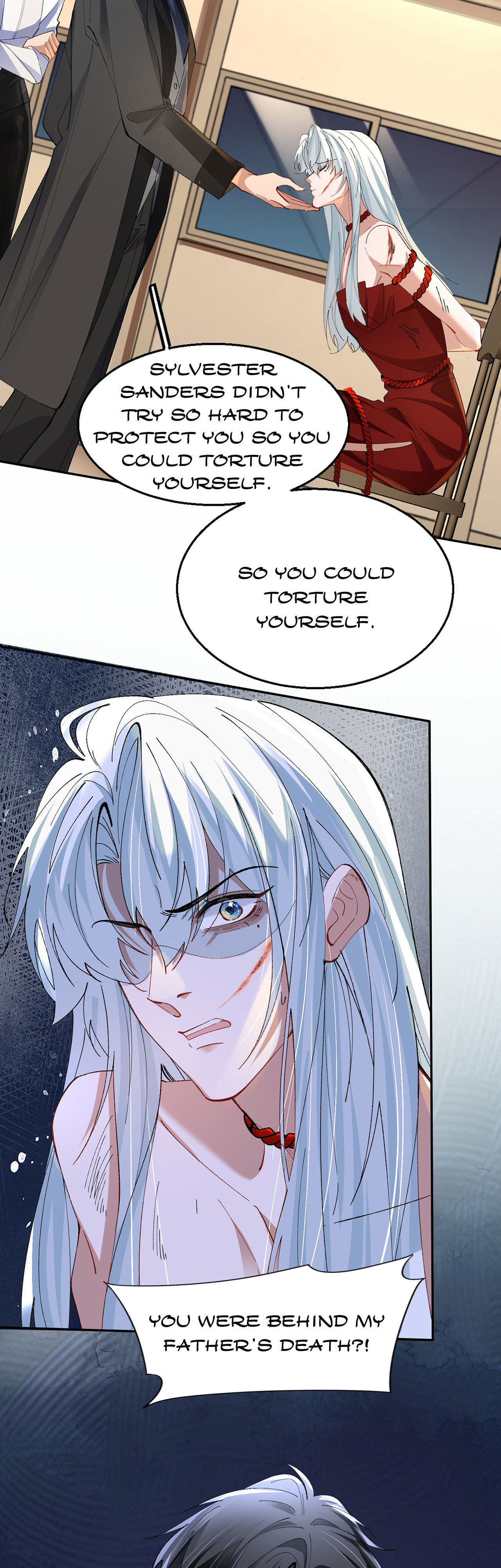 Read Itaitashii Love chapter 40 image 1 on Lezhin