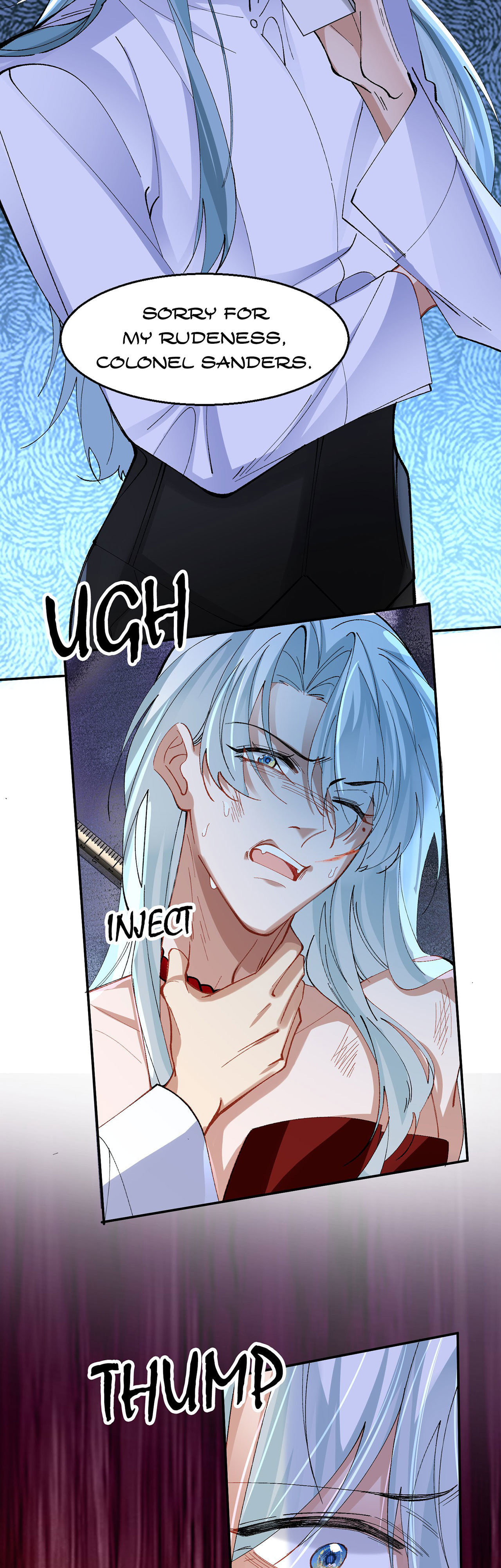 Read Itaitashii Love chapter 40 image 11 on Lezhin