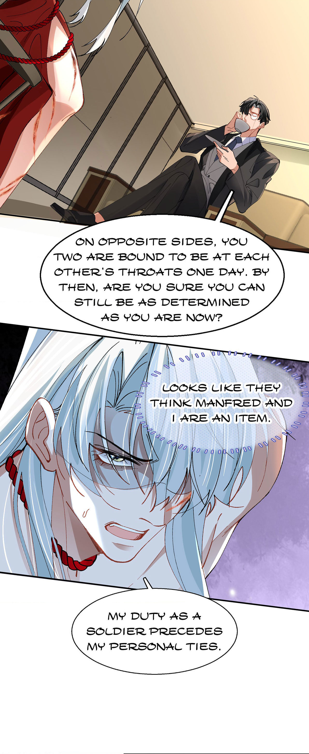 Read Itaitashii Love chapter 40 image 13 on Lezhin