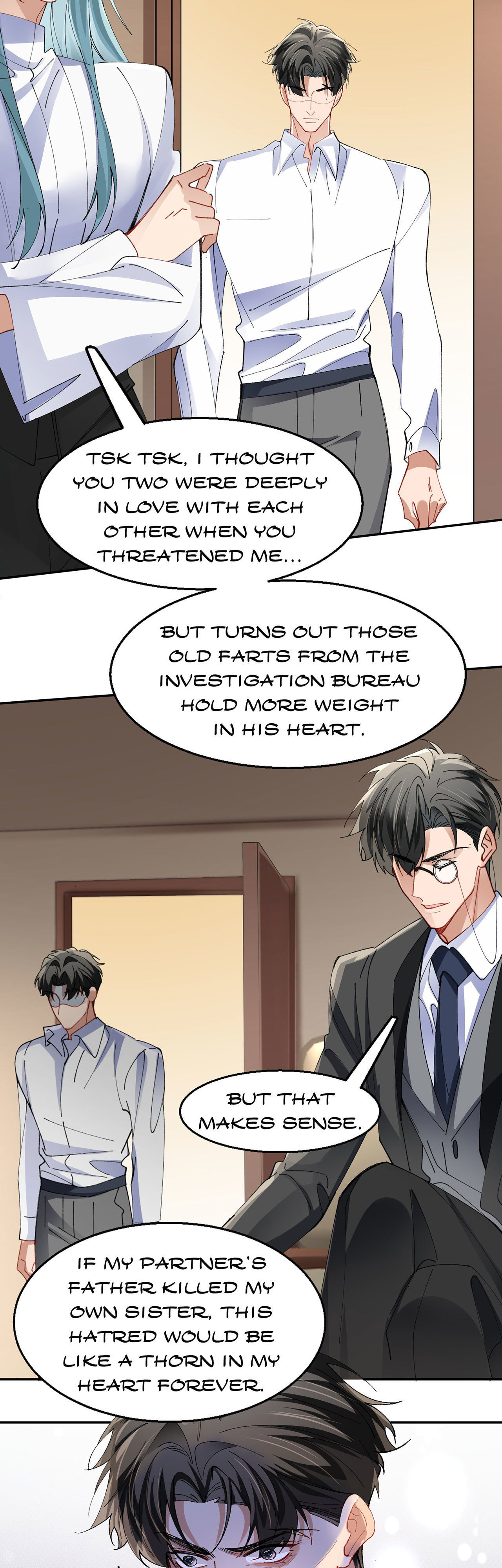 Read Itaitashii Love chapter 40 image 15 on Lezhin