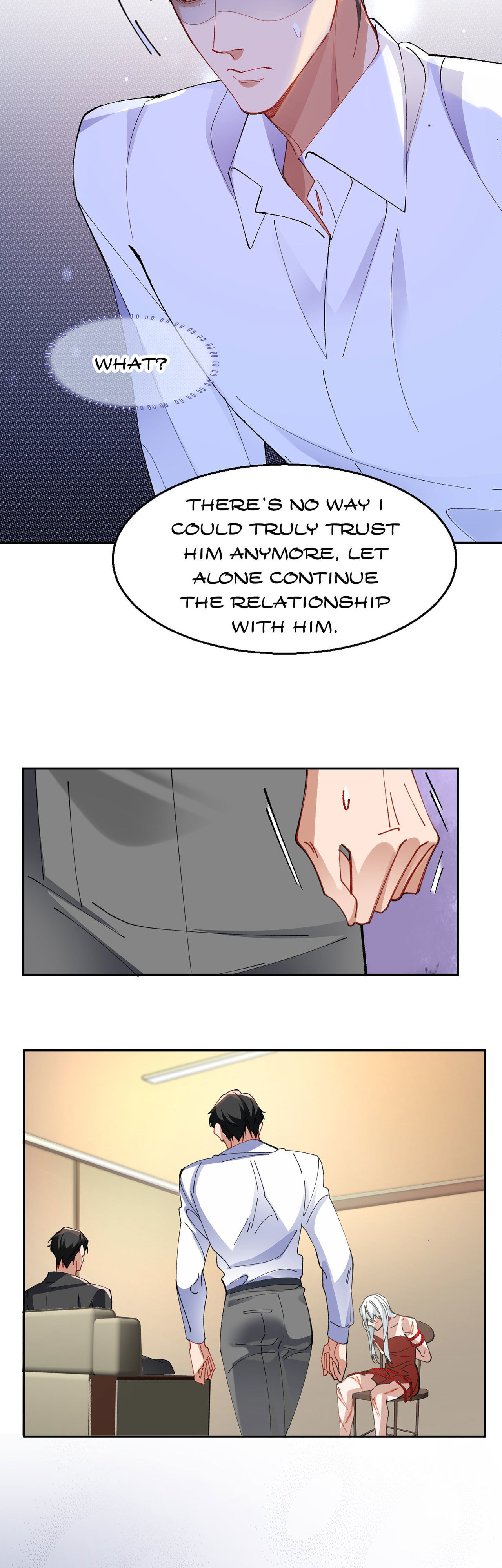 Read Itaitashii Love chapter 40 image 16 on Lezhin