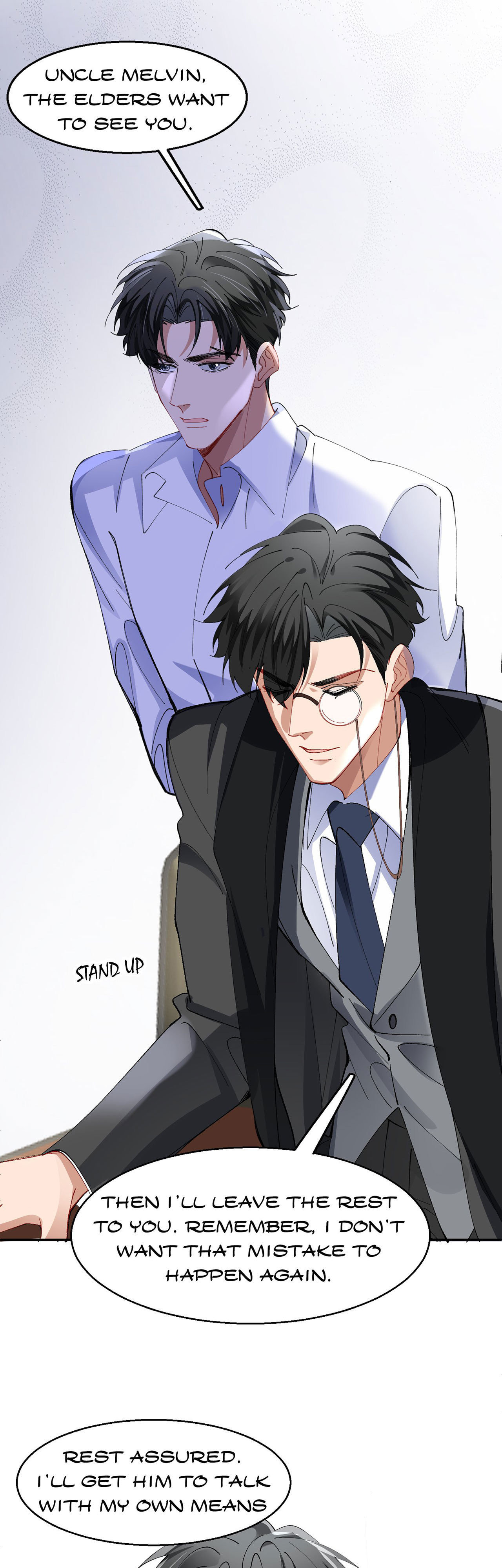 Read Itaitashii Love chapter 40 image 17 on Lezhin