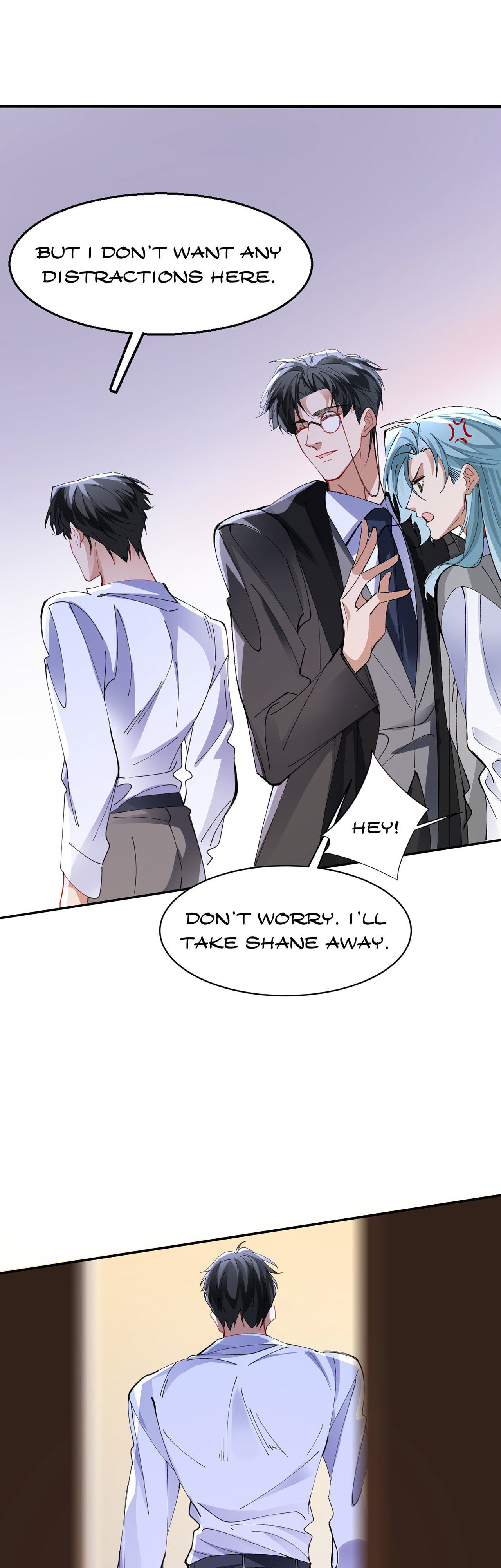 Read Itaitashii Love chapter 40 image 19 on Lezhin