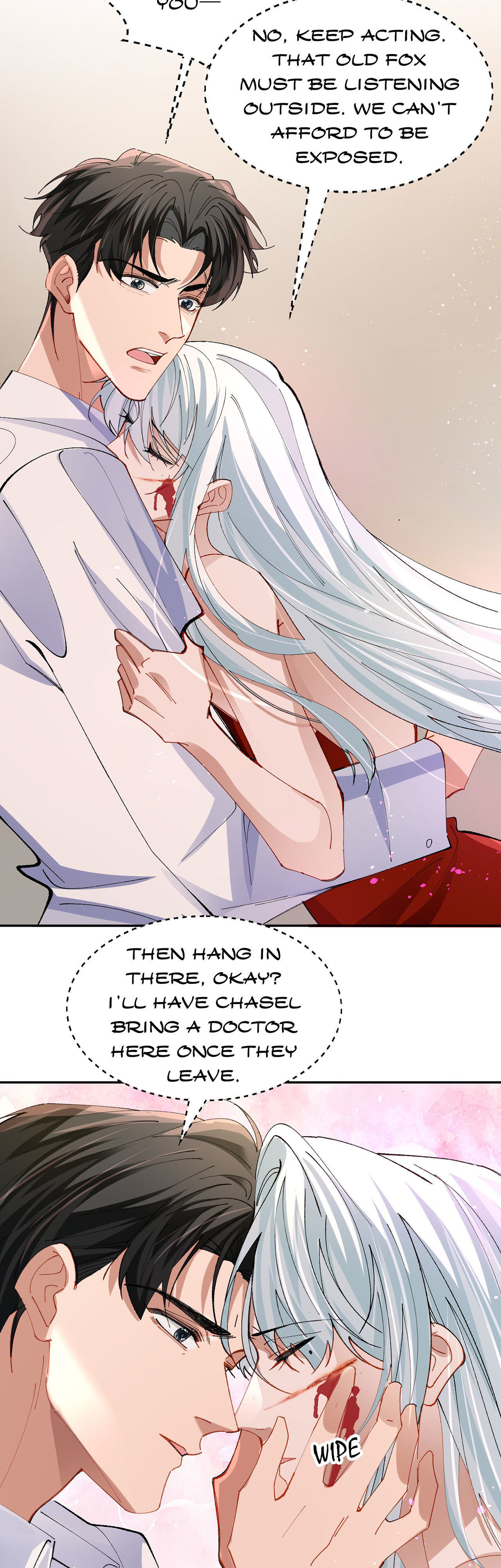 Read Itaitashii Love chapter 40 image 22 on Lezhin