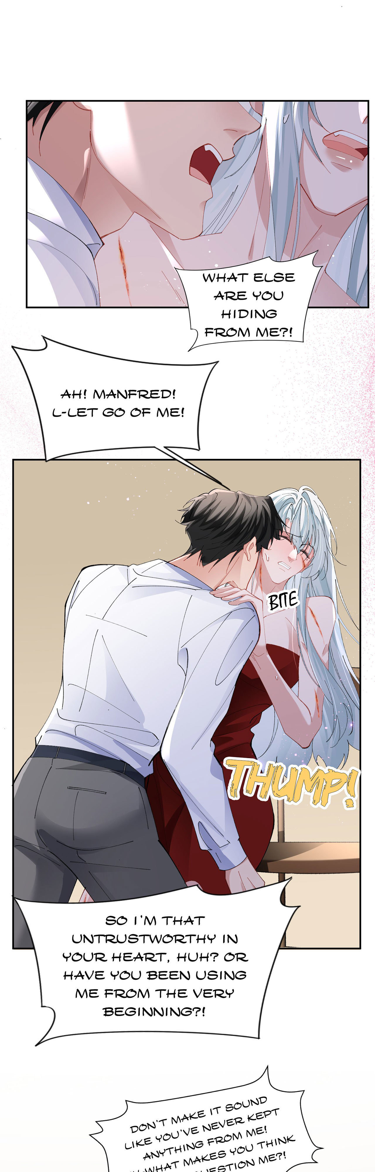 Read Itaitashii Love chapter 40 image 24 on Lezhin