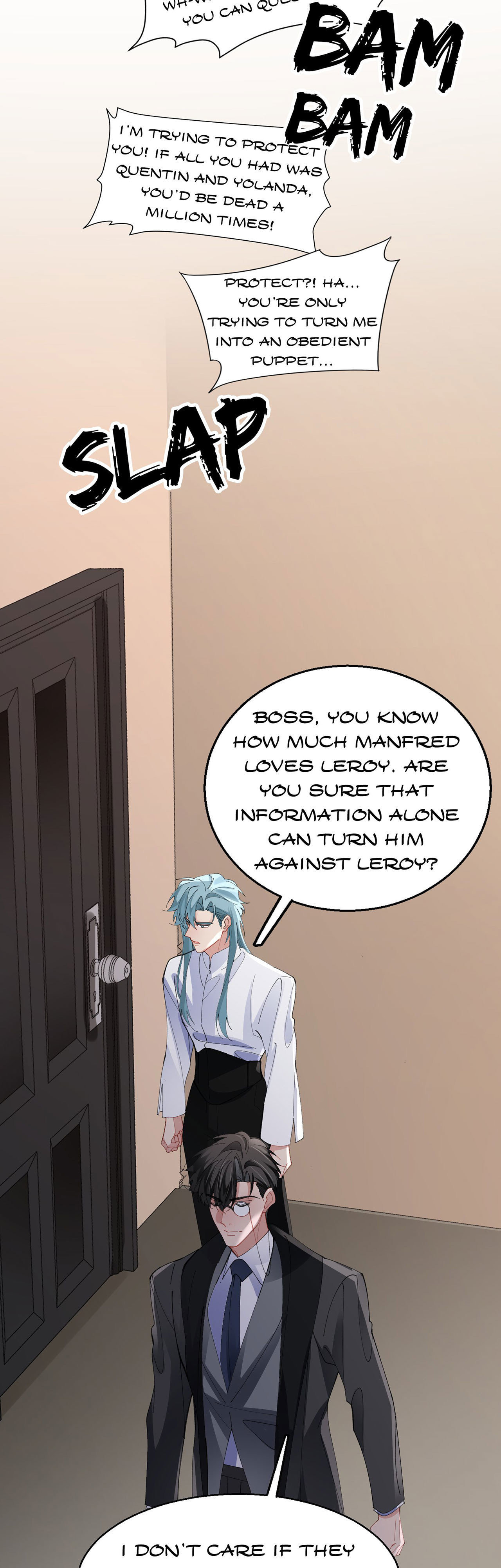 Read Itaitashii Love chapter 40 image 25 on Lezhin