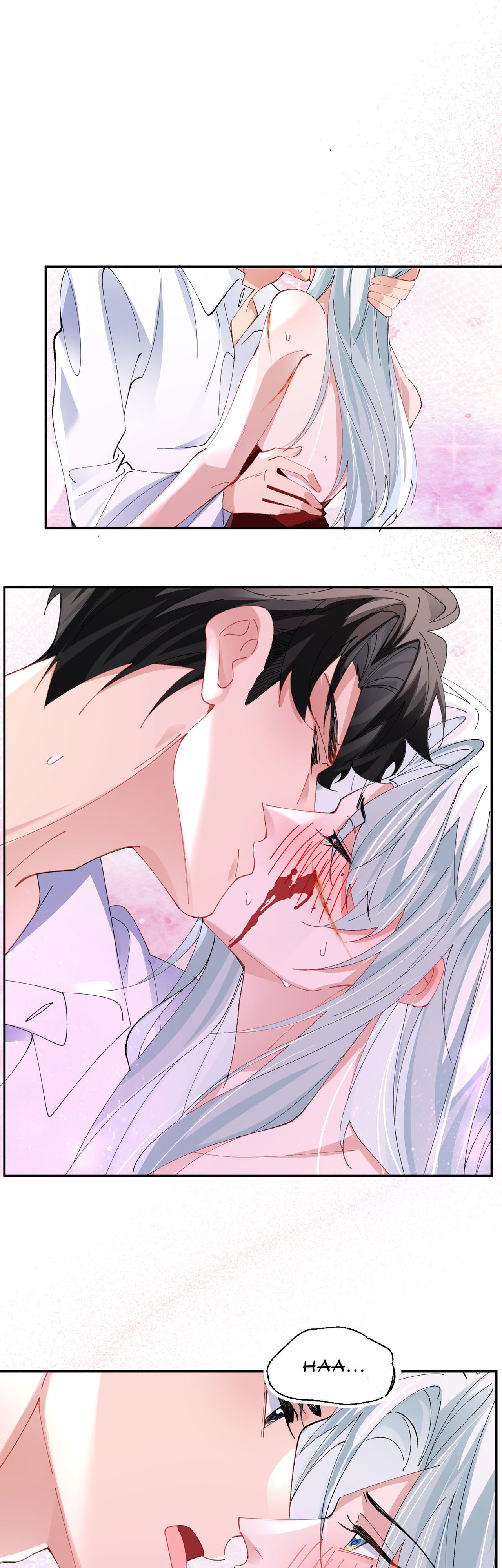 Read Itaitashii Love chapter 40 image 27 on Lezhin