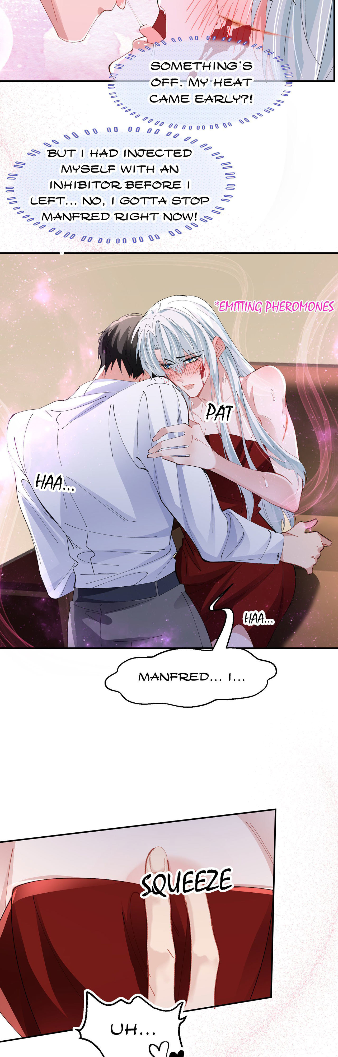 Read Itaitashii Love chapter 40 image 28 on Lezhin