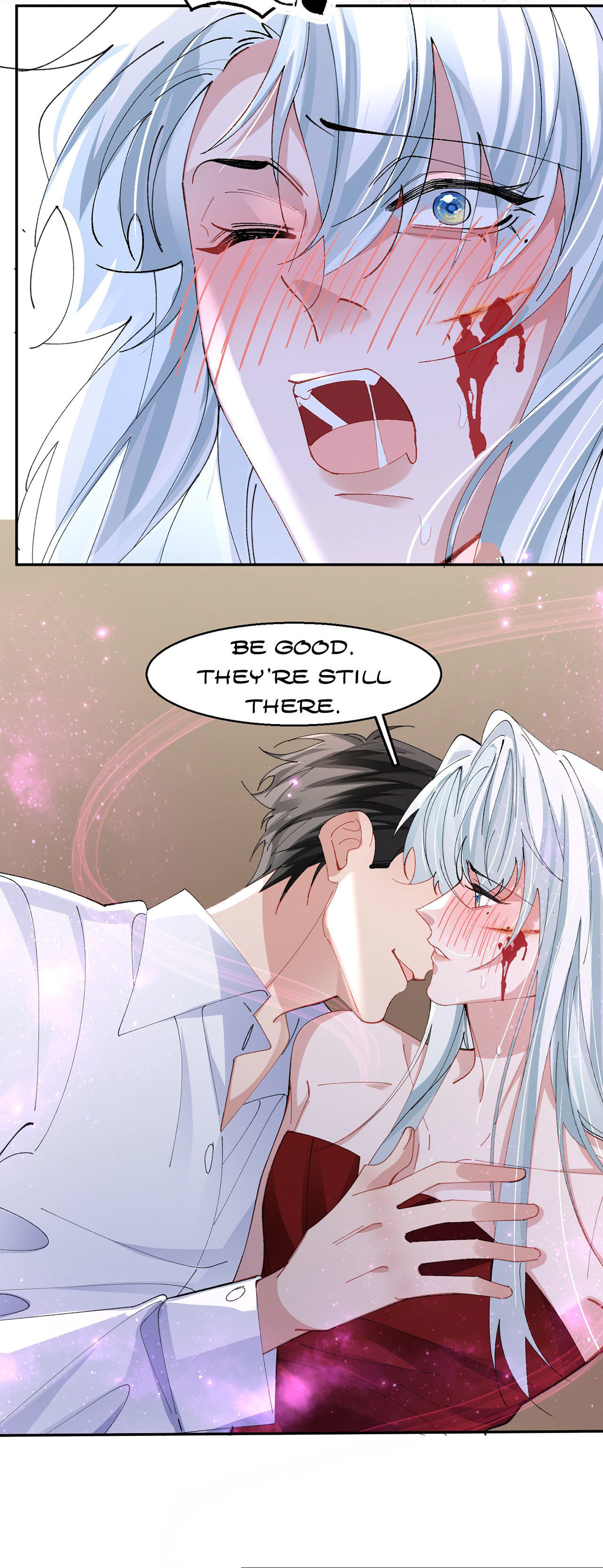 Read Itaitashii Love chapter 40 image 29 on Lezhin