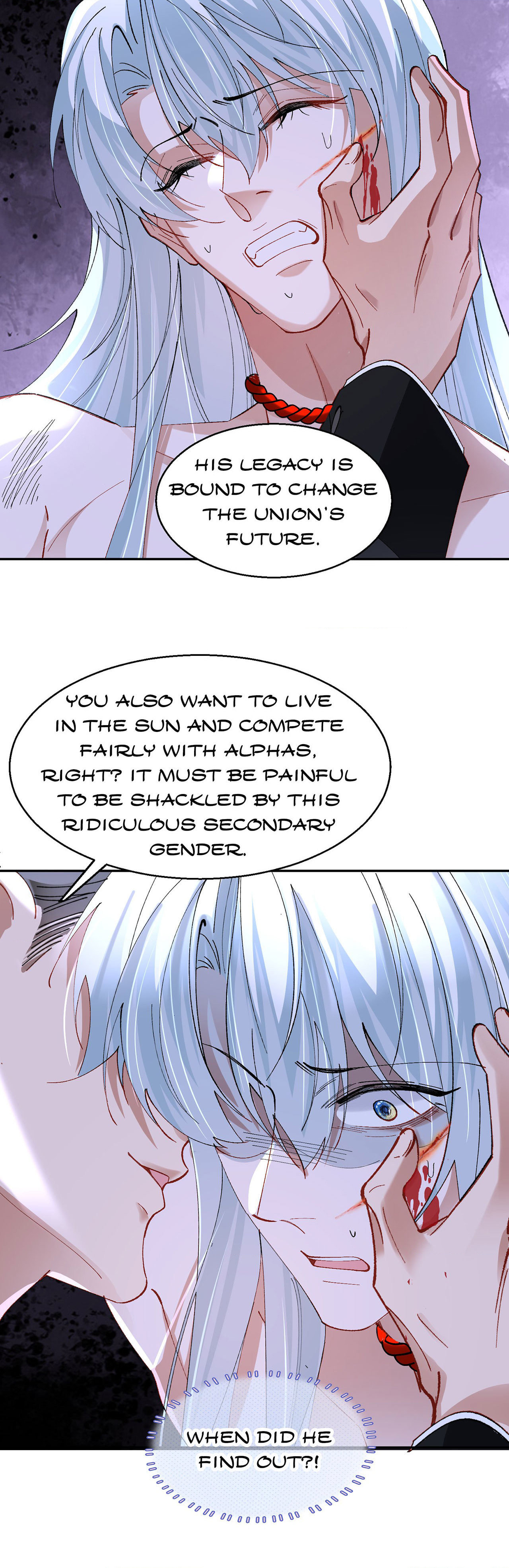 Read Itaitashii Love chapter 40 image 3 on Lezhin