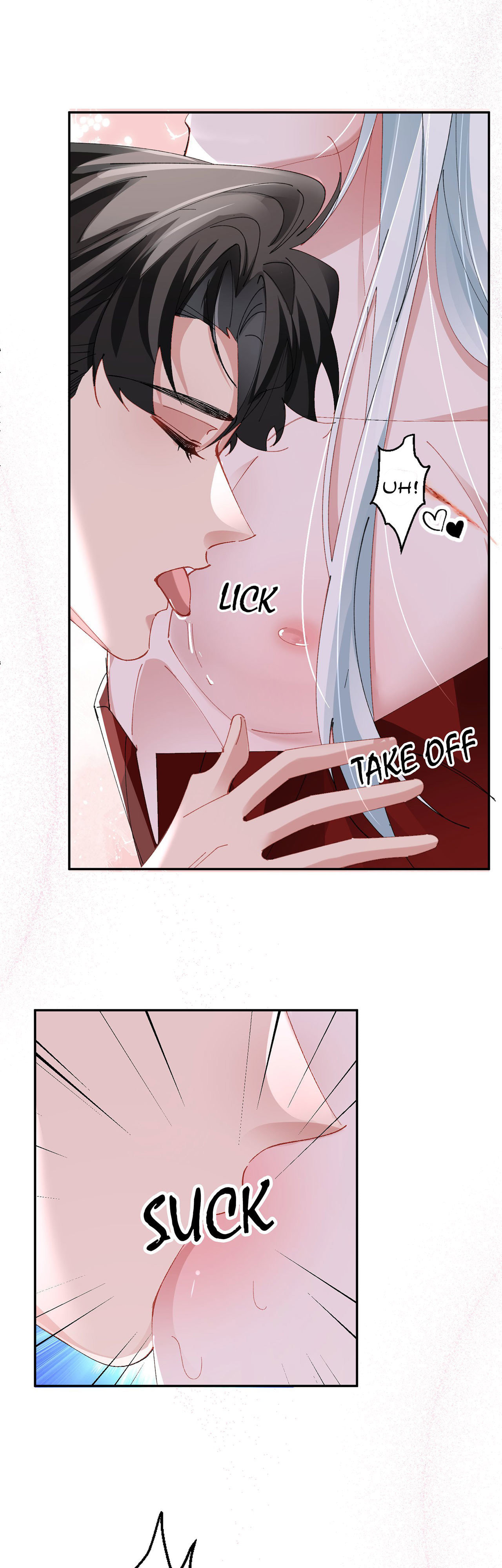Read Itaitashii Love chapter 40 image 30 on Lezhin