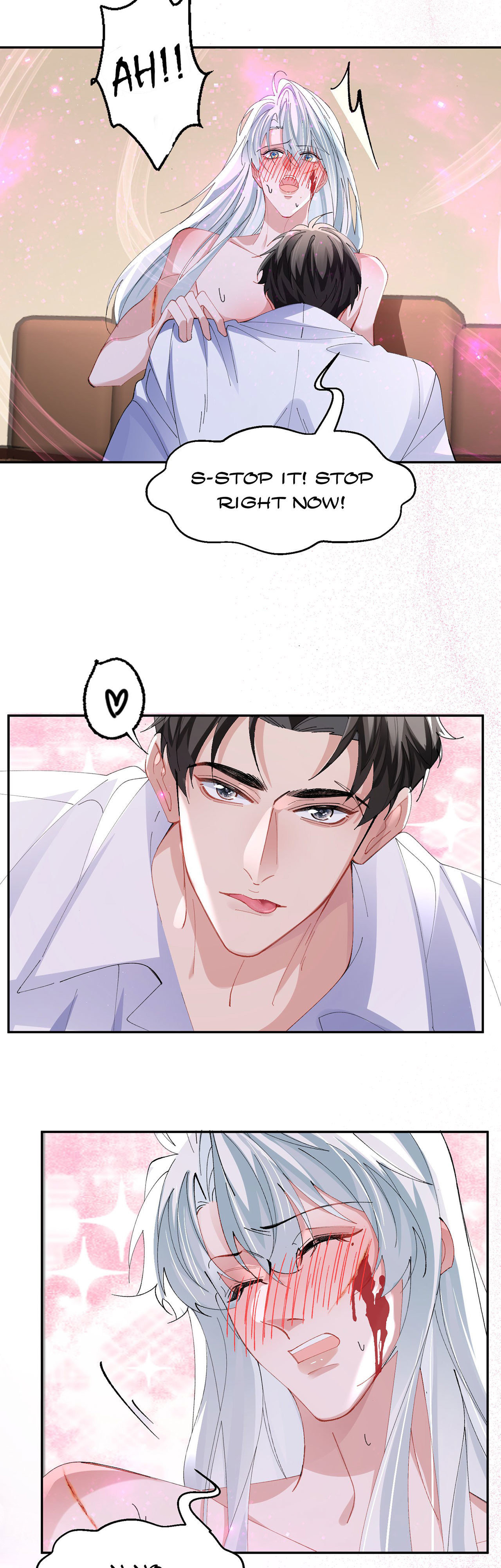 Read Itaitashii Love chapter 40 image 31 on Lezhin