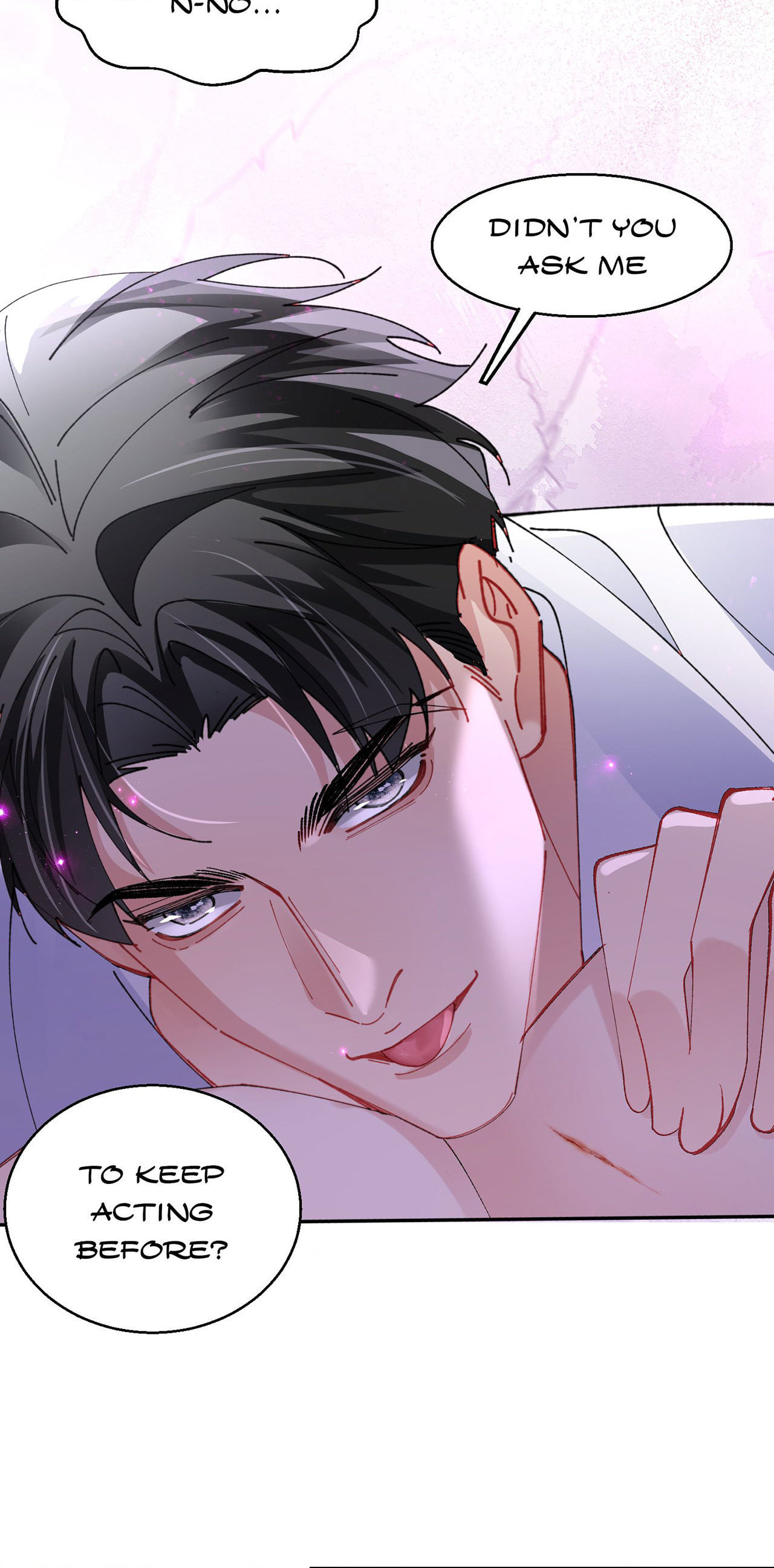 Read Itaitashii Love chapter 40 image 32 on Lezhin